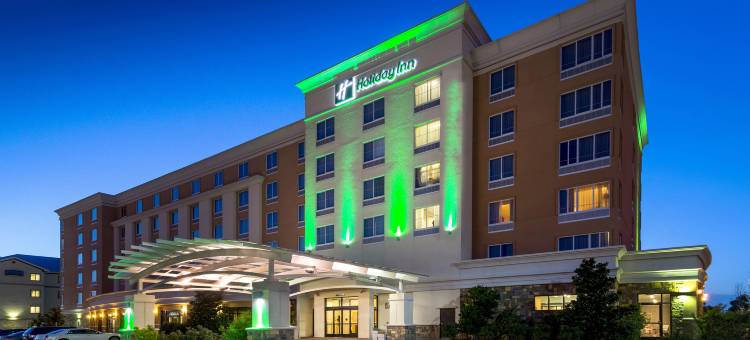 Holiday Inn 俄克拉何马城机场(Holiday Inn Oklahoma City Airport)图片