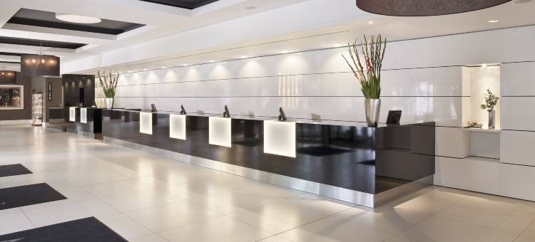 柏林美利亚酒店(Melia Berlin)图片