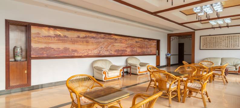 扬州旅居康养中心酒店(瘦西湖风景区店)图片