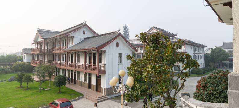 扬州旅居康养中心酒店(瘦西湖风景区店)图片