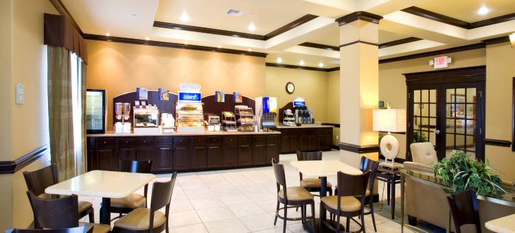 智选假日套房酒店维多利亚(Holiday Inn Express & Suites Victoria)图片