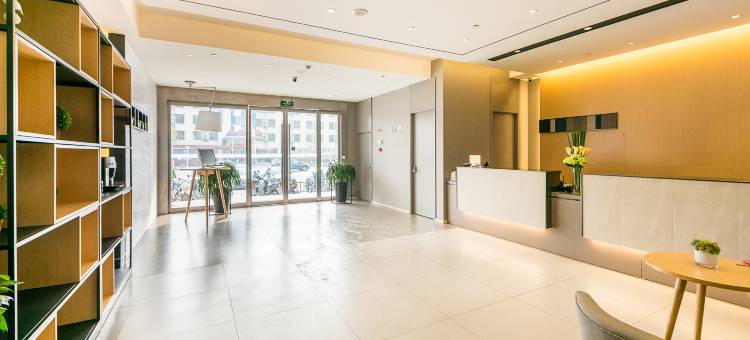 如家商旅酒店(南京新城市广场龙江地铁站店)图片