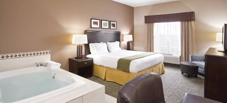 智选假日套房酒店范沃特 by IHG(Holiday Inn Express & Suites VAN WERT by IHG)图片