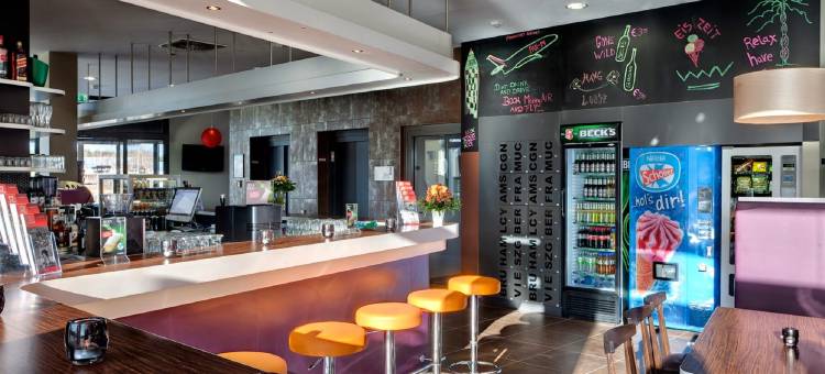 法兰克福机场梅宁阁酒店(Meininger Hotel Frankfurt Main / Airport)图片