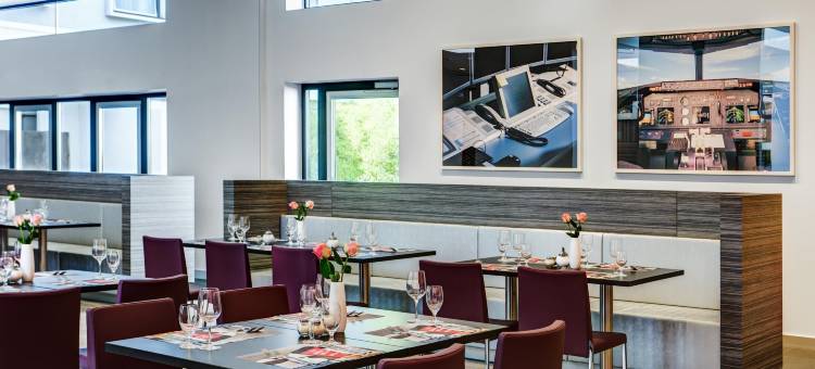 法兰克福机场城际酒店(IntercityHotel Frankfurt Airport)图片