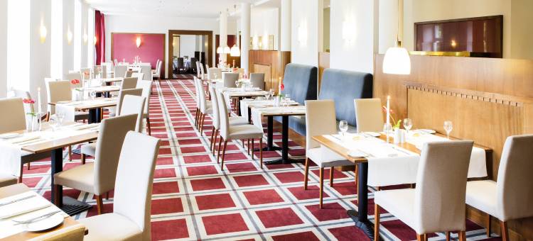 希尔德海姆诺富特酒店(Novotel Hildesheim)图片