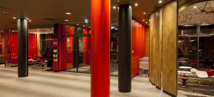 宜必思慕尼黑市阿努尔夫公园酒店(Ibis Muenchen City Arnulfpark)图片