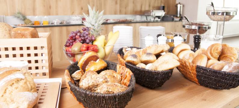 维泽伯格旅馆(Berg Gasthof Witthoh)图片