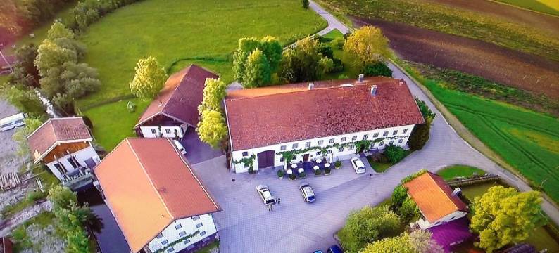 潘森珀彻姆赫酒店(Pension Poschmühle)图片