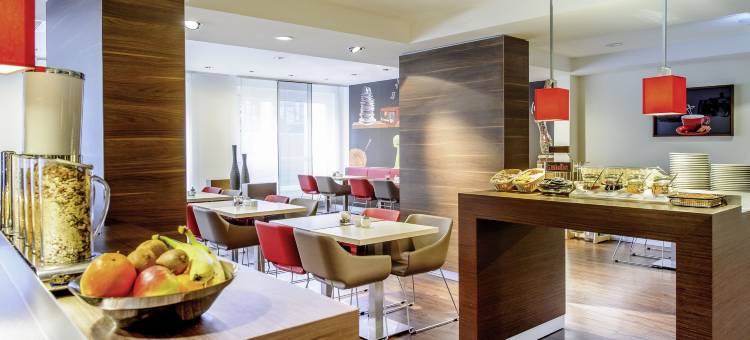 宜必思斯图加特机场会展中心酒店(Ibis Stuttgart Airport Messe)图片