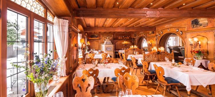 瓦古帕克酒店(Parkhotel Wallgau)图片