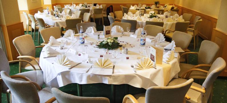 沃尔德湾里兹酒店(Waldhotel Wandlitz)图片