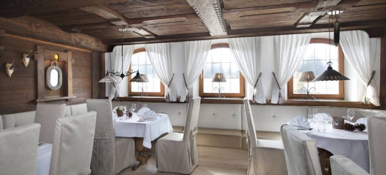 罗莱夏朵古特斯泰恩巴赫木屋酒店(Relais & Châteaux Gut Steinbach Hotel Chalets Spa)图片