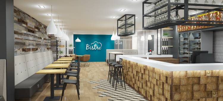 斯堪迪克梅拉赫蒂酒店(Scandic Meilahti)图片