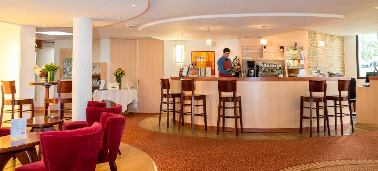 弗洛雷亚尔布里特酒店(Brit Hotel Rennes Cesson)图片