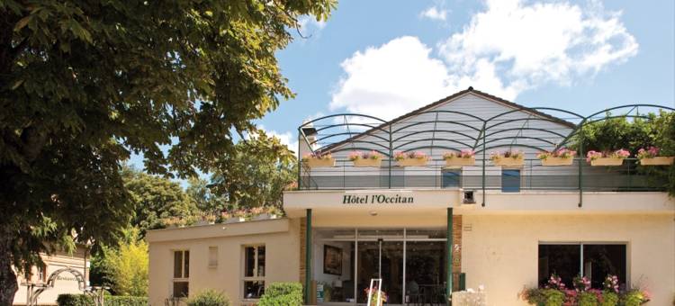 卡斯特尔奥希坦美居酒店(Hôtel Mercure Castres l'Occitan)图片