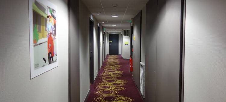 巴黎马拉科夫阿德吉奥沙蒂永公寓酒店(Aparthotel Adagio Paris Malakoff Châtillon)图片