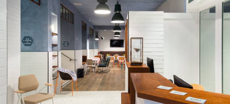 尼斯奥兹青年旅舍(HappyCulture集团)(Hostel Ozz by HappyCulture)图片