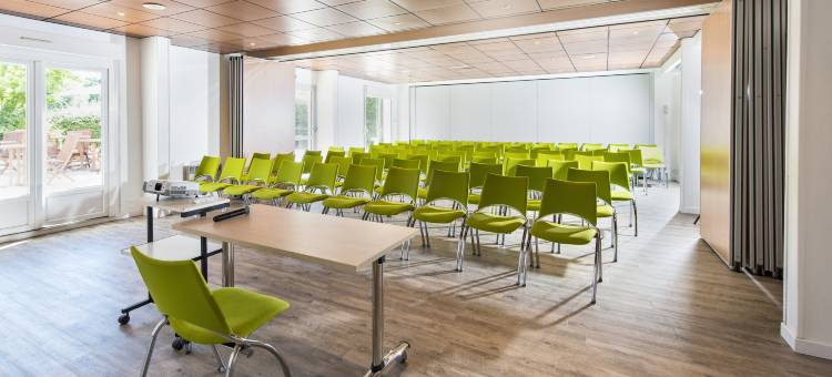 基里亚德旅游酒店–茹埃莱图尔(Kyriad Tours - Joue les Tours)图片