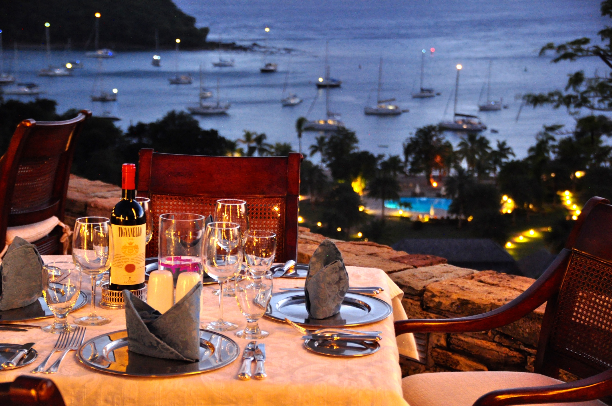 The Inn at English Harbour Hotel Overview