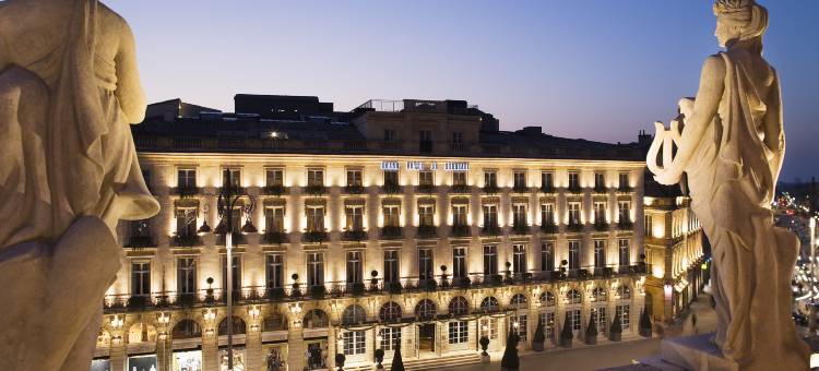 波尔多洲际大酒店(InterContinental Hotels Bordeaux - le Grand Hotel)图片