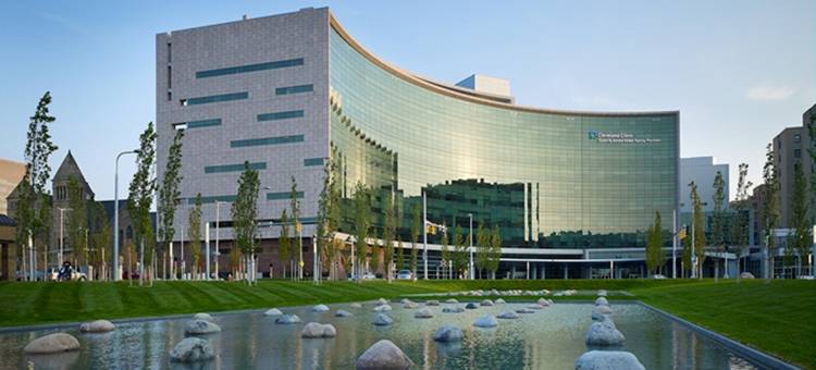 InterContinental Hotels 克里夫兰(InterContinental Hotels Cleveland)图片