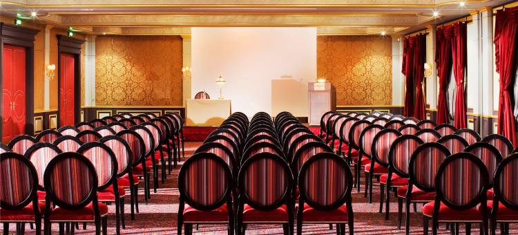 波尔多洲际大酒店(InterContinental Hotels Bordeaux - le Grand Hotel)图片