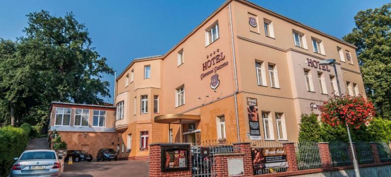 乔瓦尼贾科莫酒店(Hotel Giovanni Giacomo)图片