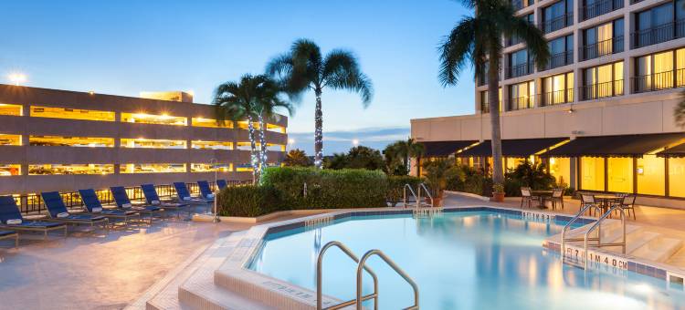 坦帕机场万豪酒店(Tampa Airport Marriott)图片