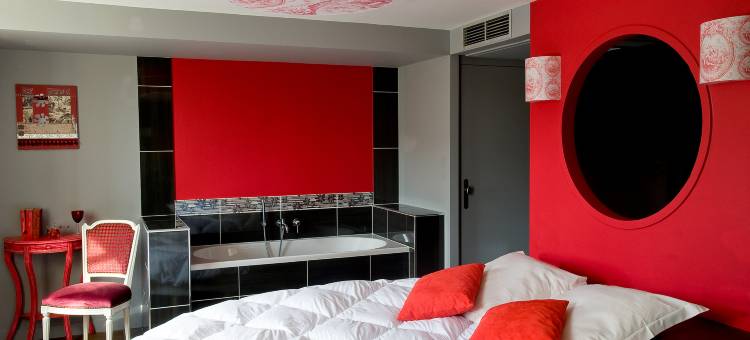 卡里昂 SPA 酒店(Frédéric Carrion - Cuisine, Hôtel & Spa)图片