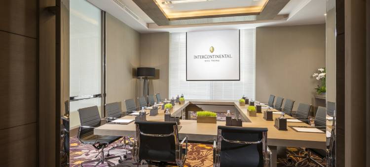 芽庄洲际酒店(InterContinental Nha Trang)图片