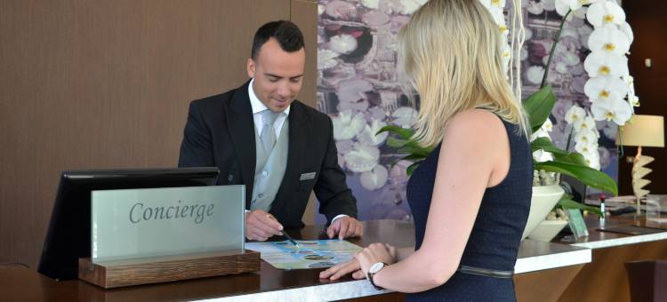 斯洛文尼亚波尔托罗宫凯宾斯基酒店(Kempinski Palace Portoroz Slovenia)图片