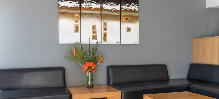 派西亚君门酒店(Kingsgate Hotel Autolodge Paihia)图片