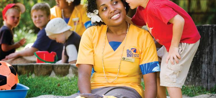 斐济海滩奥瑞格度假村(Outrigger Fiji Beach Resort)图片