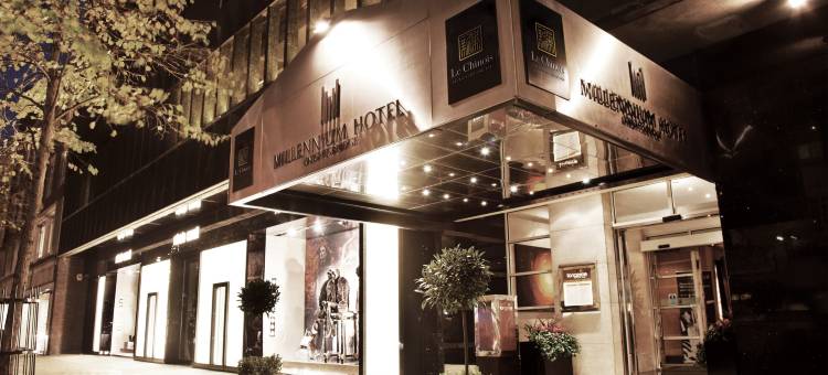 伦敦骑士桥千禧酒店(Millennium Hotel London Knightsbridge)图片