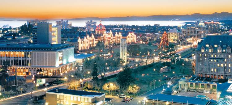 维多利亚内港万豪酒店(Victoria Marriott Inner Harbour)图片