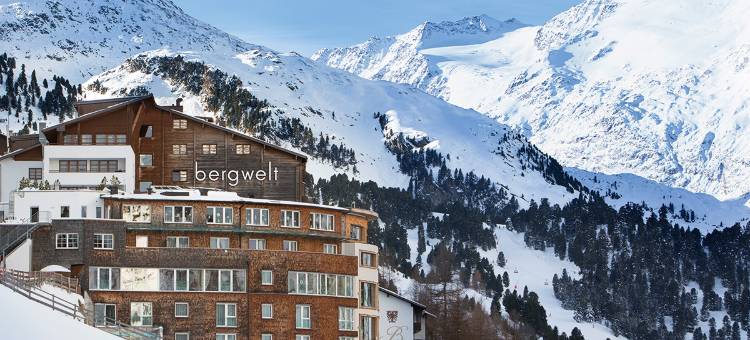 博格特酒店(Hotel Bergwelt)图片