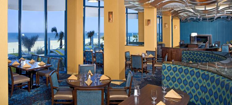 维吉尼亚海滩海滨喜来登酒店(Sheraton Virginia Beach Oceanfront Hotel)图片