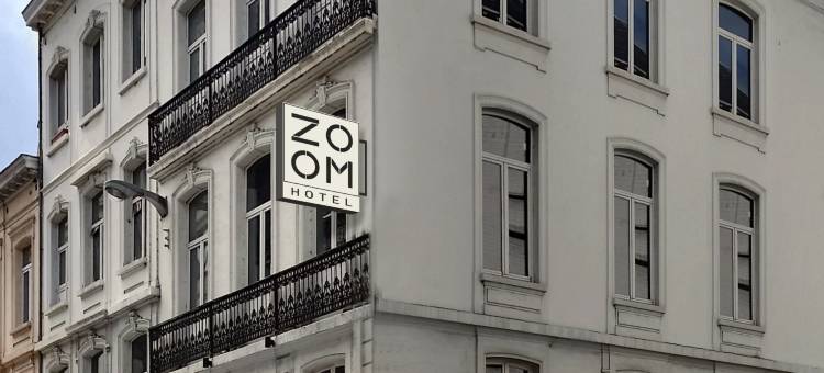 瞩目酒店(Zoom Hotel)图片