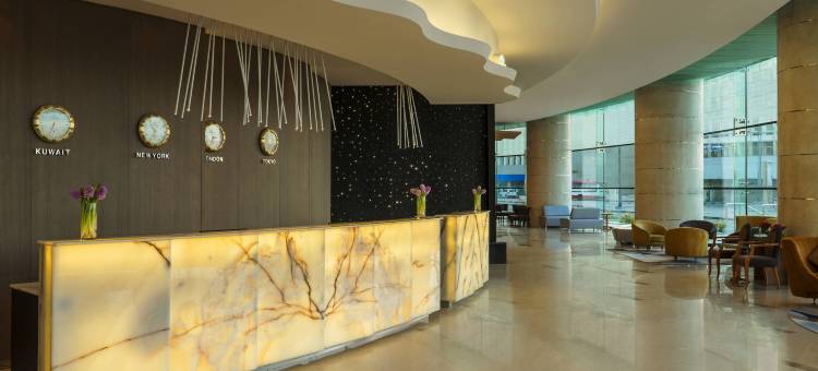 科威特福朋喜来登酒店(Four Points by Sheraton Kuwait)图片