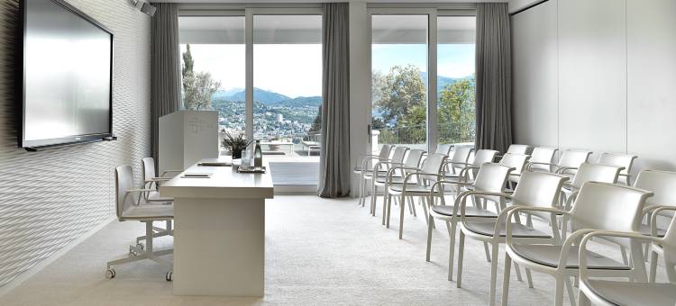 卢加诺景观酒店(The View Lugano)图片