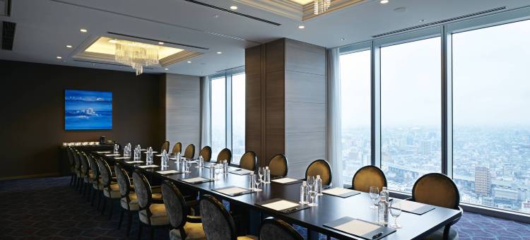 大阪万豪酒店(Osaka Marriott Miyako Hotel)图片