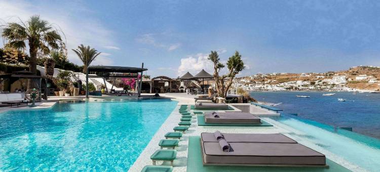 米科诺斯方舟酒店(Kivotos Mykonos)图片