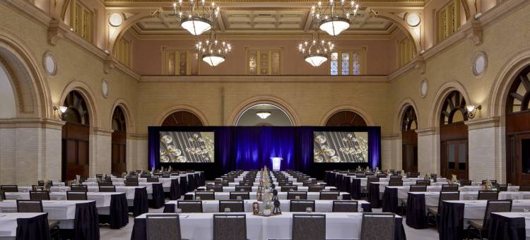 明尼阿波利斯市中心Residence Inn 酒店(Residence Inn Minneapolis Downtown at the Depot)图片