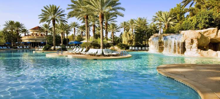 拉斯维加斯JW万豪水疗度假村(JW Marriott Las Vegas Resort & Spa)图片
