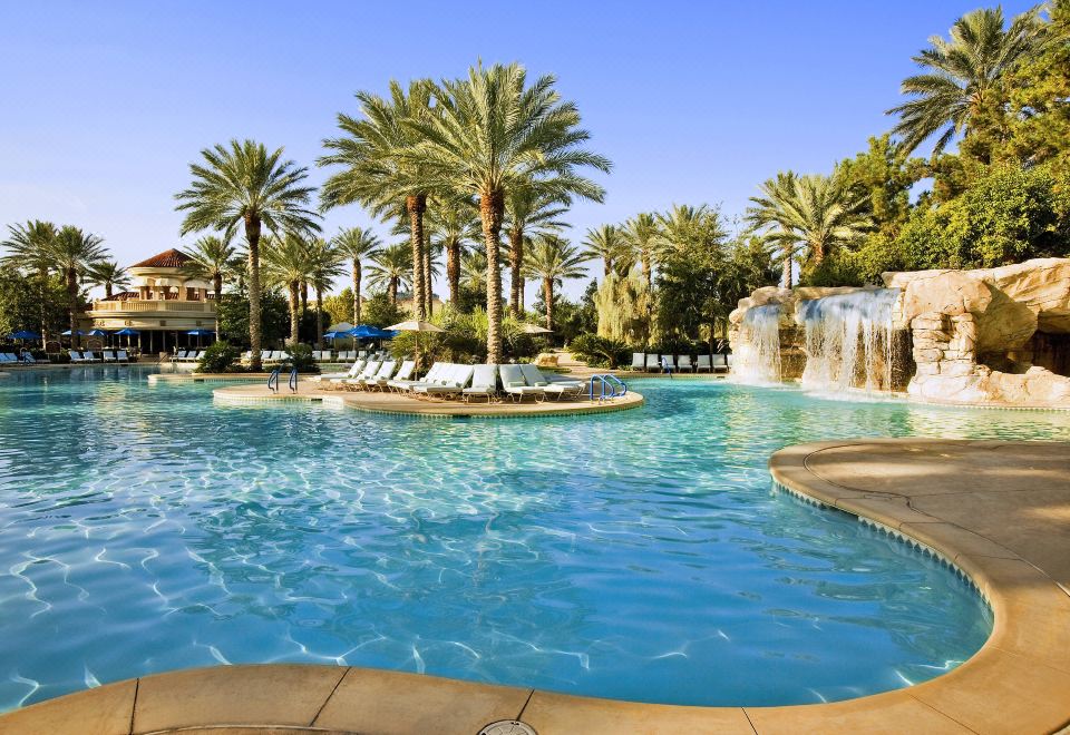 JW Marriott Las Vegas Resort & Spa Hotel Overview