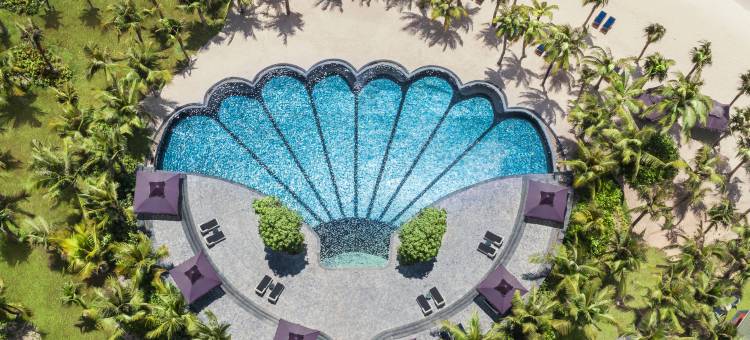 富国岛翡翠湾JW万豪度假酒店(JW Marriott Phu Quoc Emerald Bay Resort & Spa)图片