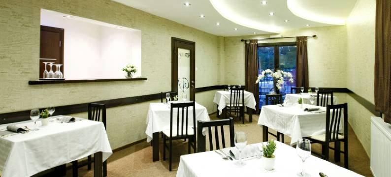 佳妮沃思福酒店(Garni Hotel Vozarev)图片
