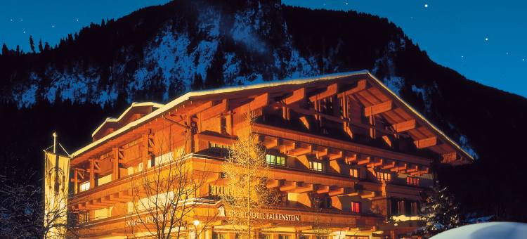 法肯斯坦酒店(Hotel Das Falkenstein)图片