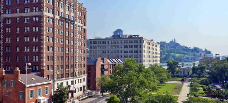 Residence Inn Cincinnati Downtown/The Phelps图片